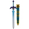 The Legend Of Zelda Link's Mastersword dekorativní zbran standard - Merchstore.cz