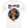 The Muppets The Muppets - Animal Tričko bílá - Merchstore.cz