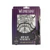 Wednesday Stay Kooky Sada psacích potreb cerná/bílá - Merchstore.cz