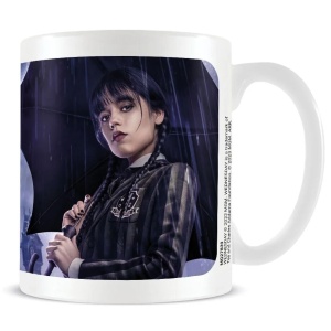 Wednesday We All Have A Dark Side Hrnek vícebarevný - Merchstore.cz