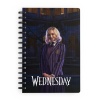 Wednesday Wednesday - Enid Poznámkový blok vícebarevný - Merchstore.cz