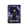 Wednesday Wednesday - Rain Poznámkový blok vícebarevný - Merchstore.cz