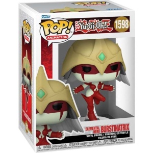 Yu-Gi-Oh! Vinylováá figurka č.1598 EH Burstinatrix Sberatelská postava vícebarevný - Merchstore.cz