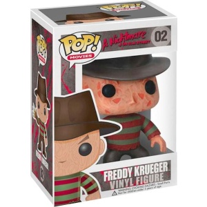 A Nightmare on Elm Street Freddy Krueger Vinyl Figure 02 Sberatelská postava standard - Merchstore.cz