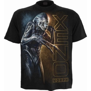 Alien Xeno Portrait Tričko černá - Merchstore.cz