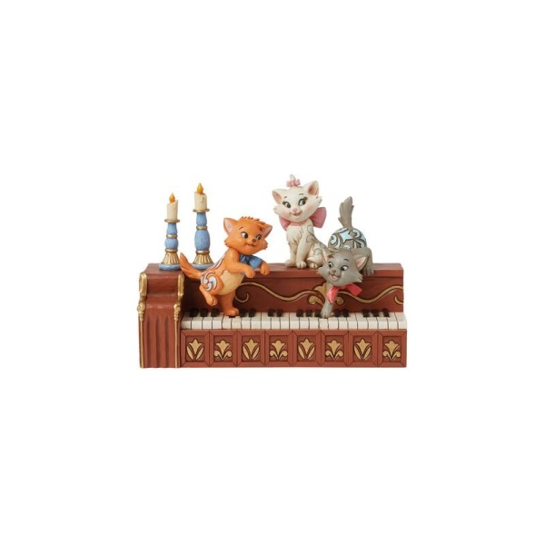 Aristocats Paws At Play Sberatelská postava vícebarevný - Merchstore.cz