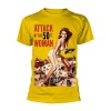Attack of the 50ft woman Attack of the 50ft woman Tričko vícebarevný - Merchstore.cz