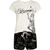 Batman Catwoman pyžama vícebarevný - Merchstore.cz