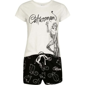 Batman Catwoman pyžama vícebarevný - Merchstore.cz