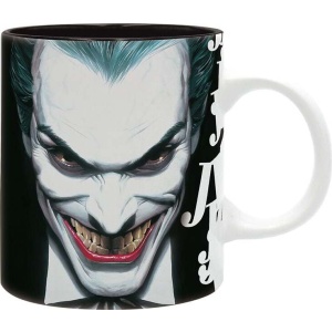 Batman Joker Laugh Hrnek vícebarevný - Merchstore.cz