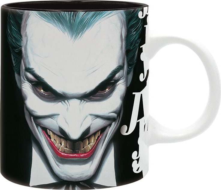 Batman Joker Laugh Hrnek vícebarevný - Merchstore.cz Batman Joker Laugh Hrnek vícebarevný - Merchstore.cz