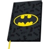 Batman Logo Notes vícebarevný - Merchstore.cz