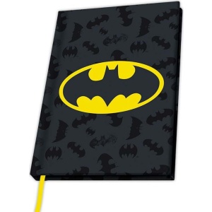 Batman Logo Notes vícebarevný - Merchstore.cz