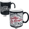 Batman Magický hrnek Suicide Squad - Daddy´s Lil´ Monster Hrnek vícebarevný - Merchstore.cz