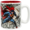 Batman Superman Hrnek vícebarevný - Merchstore.cz