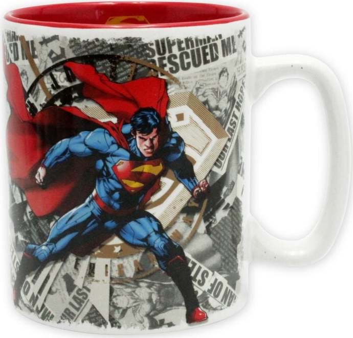 Batman Superman Hrnek vícebarevný - Merchstore.cz Batman Superman Hrnek vícebarevný - Merchstore.cz