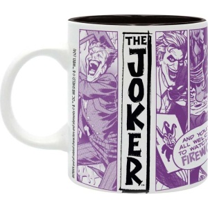 Batman The Joker Hrnek vícebarevný - Merchstore.cz