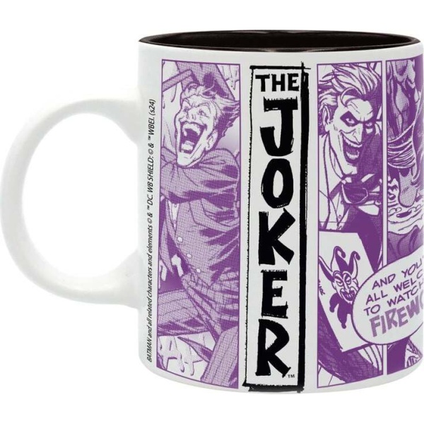 Batman The Joker Hrnek vícebarevný - Merchstore.cz