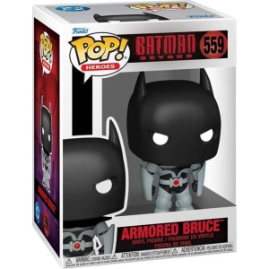Batman Vinylová figurka č.559 Armored Bruce Sberatelská postava standard - Merchstore.cz