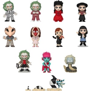 Beetlejuice Beetlejuice Mystery Minis Sberatelská postava standard - Merchstore.cz