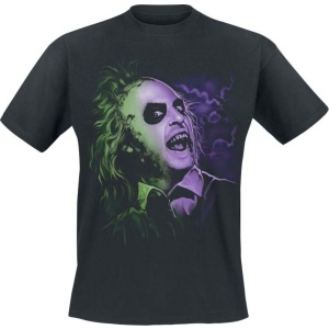 Beetlejuice Tričko černá - Merchstore.cz