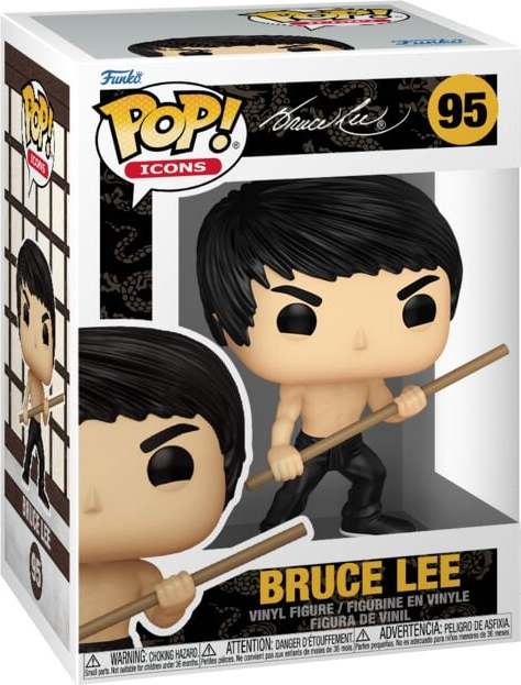Bruce Lee Vinylová figurka č.95 Bruce Lee Sberatelská postava standard - Merchstore.cz Bruce Lee Vinylová figurka č.95 Bruce Lee Sberatelská postava standard - Merchstore.cz