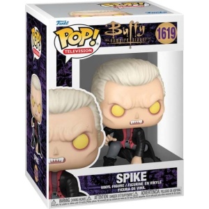 Buffy Vinylová figurka č.1619 Spike Sberatelská postava standard - Merchstore.cz