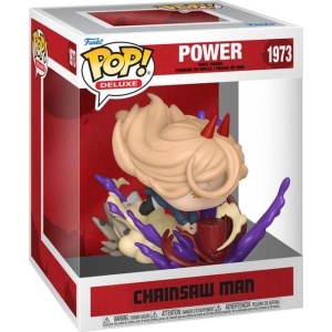 Chainsaw Man Vinylová figurka č.1973 Power (Pop! Deluxe) Sberatelská postava standard - Merchstore.cz