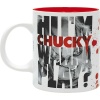 Chucky - Child's Play Child's Play Hrnek vícebarevný - Merchstore.cz