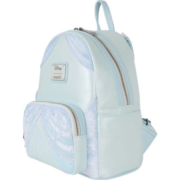 Cinderella Loungefly - Cinderella Cosplay Batoh světle modrá - Merchstore.cz