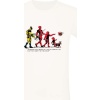 Deadpool Deadpool And Wolverine - Can You Imagine Tričko bílá - Merchstore.cz