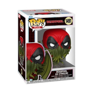 Deadpool Vinylová figurka č.1491 Deadpool as Cthulhu Sberatelská postava standard - Merchstore.cz