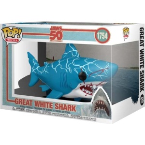 Der weisse Hai Figurka č.1754 Great White Shark Sberatelská postava standard - Merchstore.cz