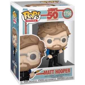 Der weisse Hai Vinylová figurka č.1756 Matt Hooper Sberatelská postava standard - Merchstore.cz
