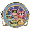 Disney Princess Loungefly - Princess Carousel Kabelka vícebarevný - Merchstore.cz