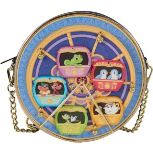 Disney Princess Loungefly - Princess Carousel Kabelka vícebarevný - Merchstore.cz