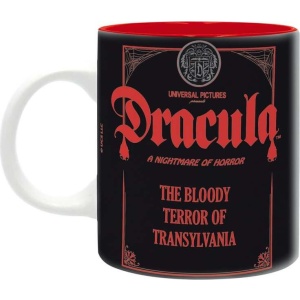 Dracula Dracula Hrnek vícebarevný - Merchstore.cz