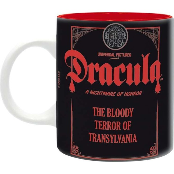 Dracula Dracula Hrnek vícebarevný - Merchstore.cz