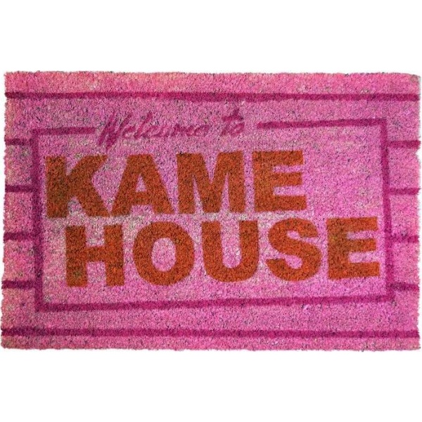 Dragon Ball Kame House Rohožka vícebarevný - Merchstore.cz