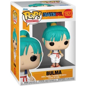 Dragon Ball Vinylová figurka č.1923 Bulma Sberatelská postava standard - Merchstore.cz