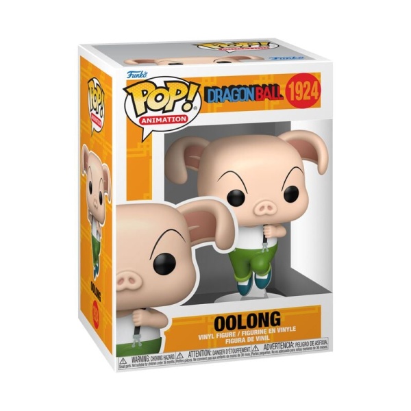 Dragon Ball Vinylová figurka č.1924 Oolong Sberatelská postava standard - Merchstore.cz