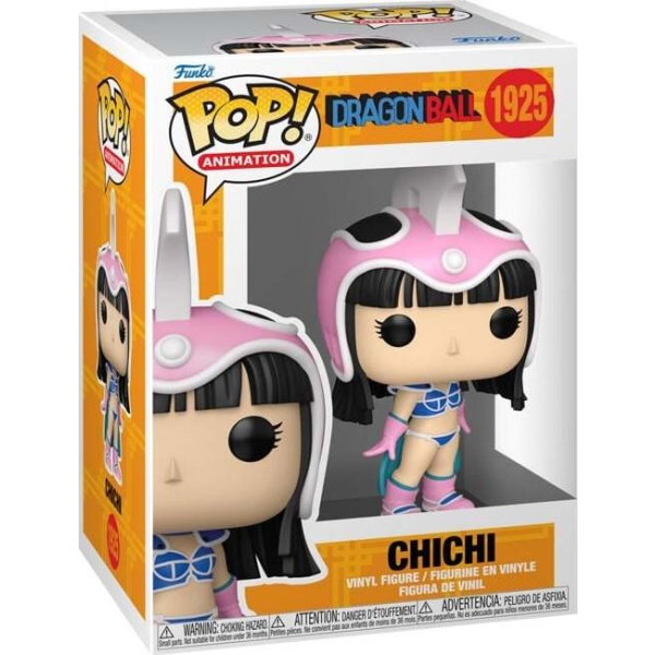 Dragon Ball Vinylová figurka č.1925 Chi-Chi Sberatelská postava standard - Merchstore.cz
