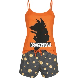 Dragon Ball Z - Gohan pyžama vícebarevný - Merchstore.cz