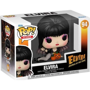 Elvira Vinylová figurka č.94 Elvira Sberatelská postava standard - Merchstore.cz