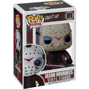 Friday The 13th Jason Voorhees Vinyl Figure 01 Sberatelská postava standard - Merchstore.cz