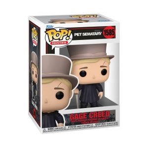 Friedhof der Kuscheltiere Vinylová figurka č.1585 Gage Creed Sberatelská postava vícebarevný - Merchstore.cz