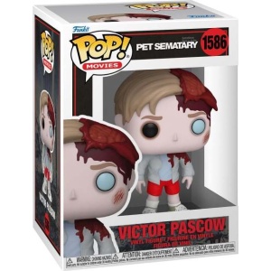 Friedhof der Kuscheltiere Vinylová figurka č.1586 Victor Pascow Sberatelská postava vícebarevný - Merchstore.cz