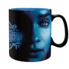 Game Of Thrones Daenerys a Jon Snow Hrnek vícebarevný - Merchstore.cz