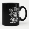 Gas Monkey Garage Logo Hrnek černá - Merchstore.cz