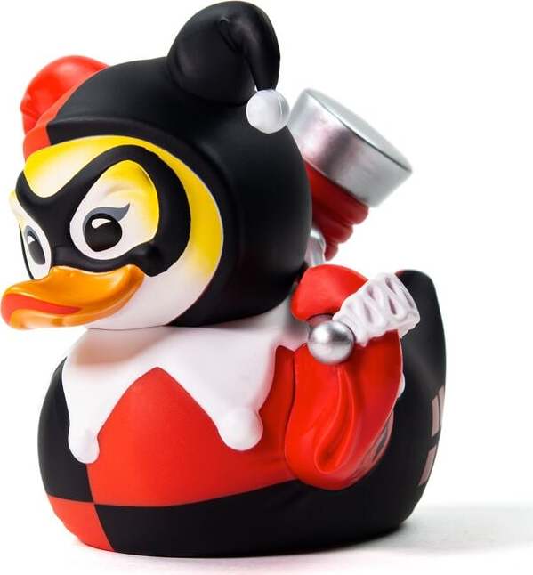 Harley Quinn Harley Quinn Tubbz (Boxed Edition) dekorace vícebarevný - Merchstore.cz Harley Quinn Harley Quinn Tubbz (Boxed Edition) dekorace vícebarevný - Merchstore.cz